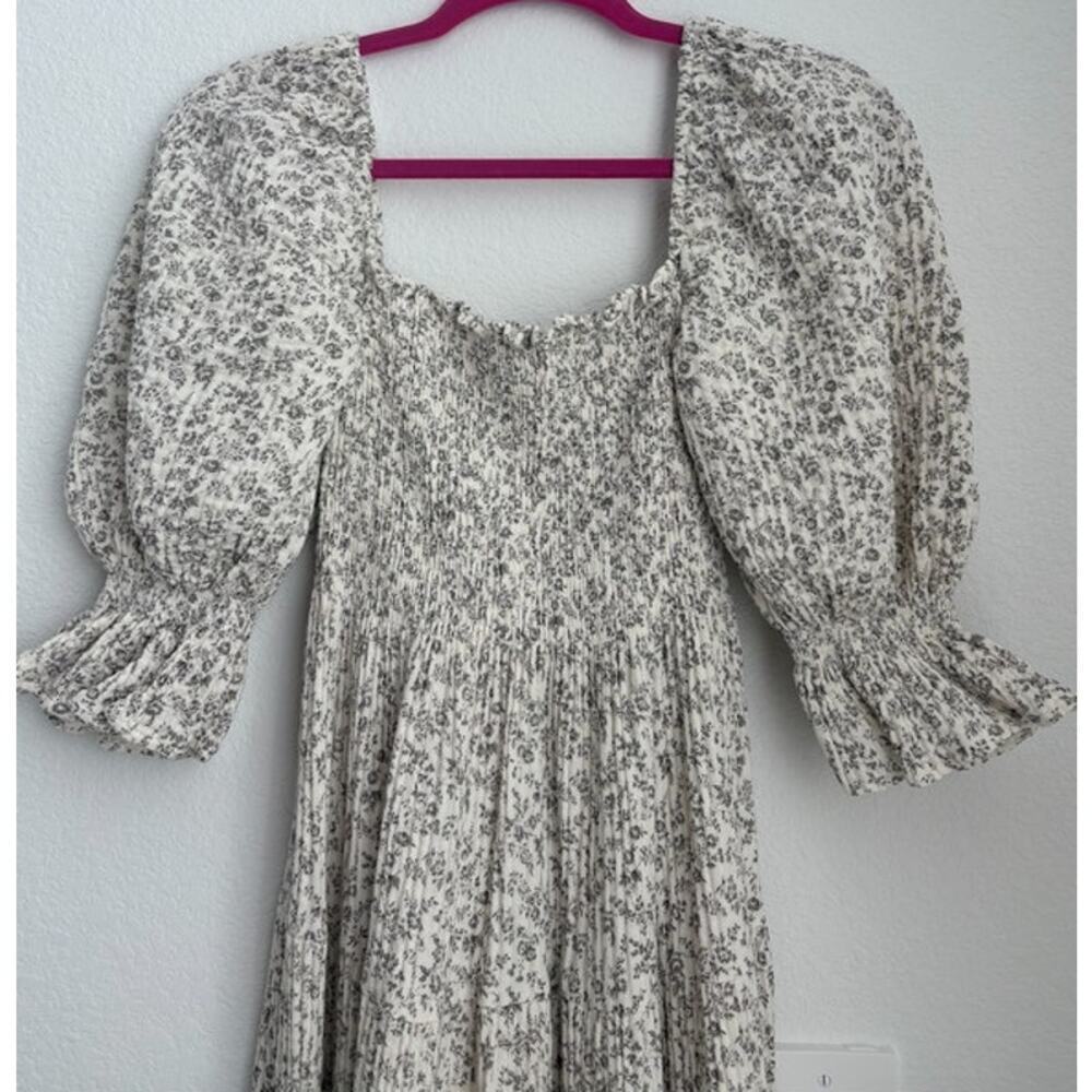 NWOT Nothing Fits But Maternity Kiko Dress Size Large - Picture 5 of 8